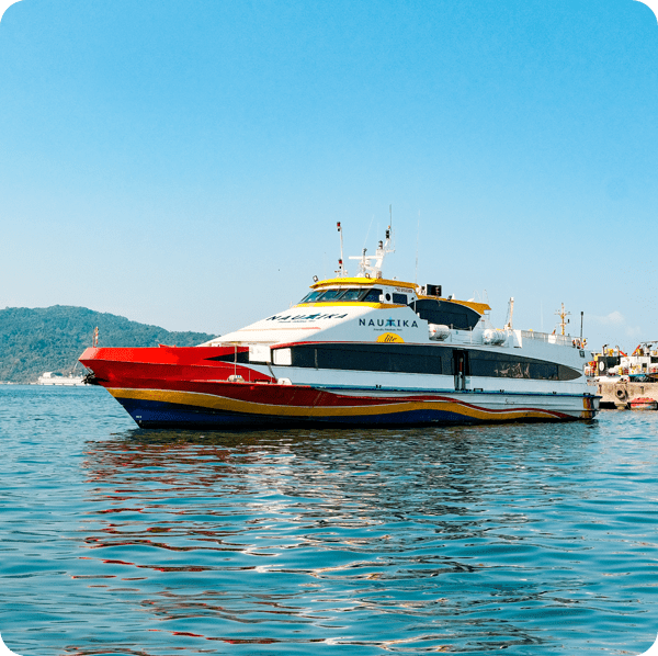 GoNautika ferry from Port Blair to Havelock ferry booking